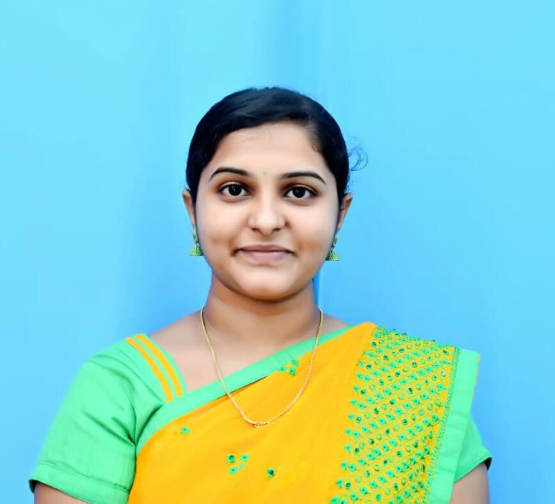 Supriya S B